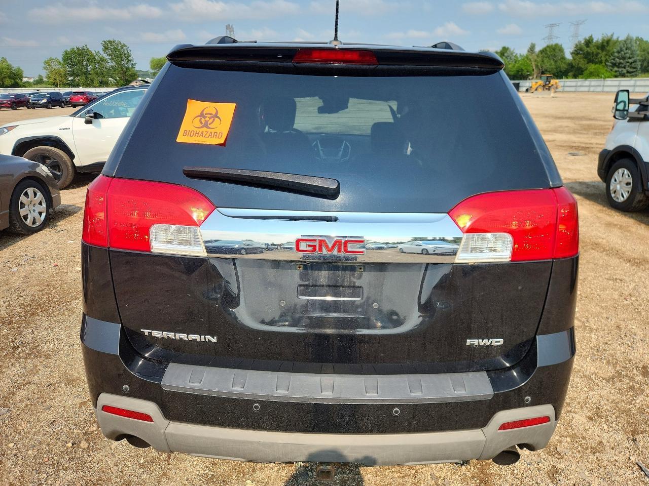 2015 GMC Terrain Slt - Фото 6