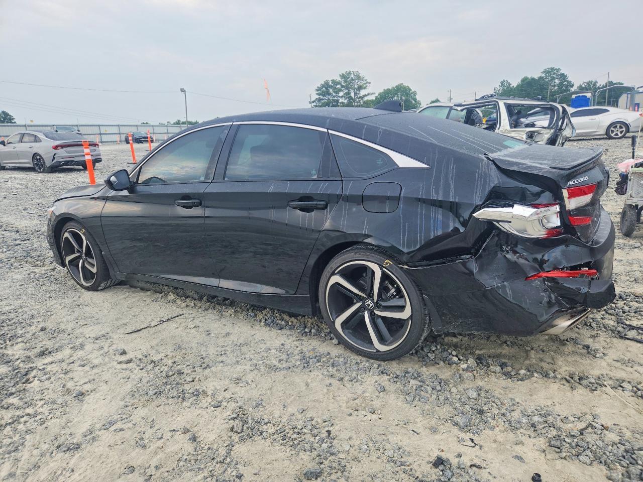 2021 Honda Accord Sport Se - Image 2