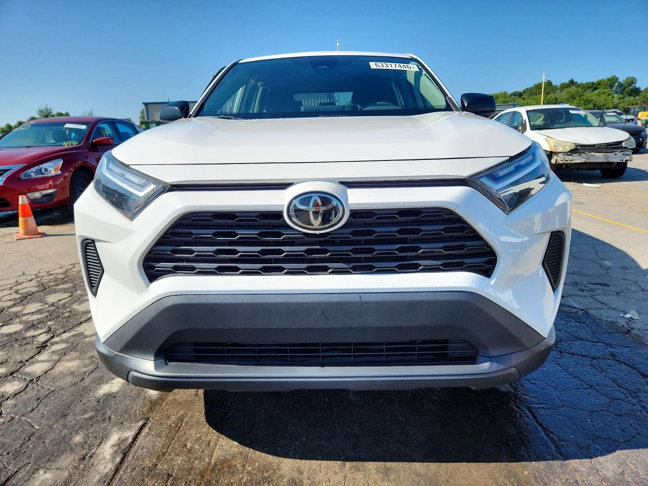 2023 Toyota Rav4 Le - Фото 5