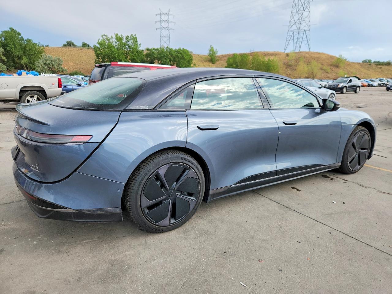 2026 Lucid Motors Air Touring - Фото 3