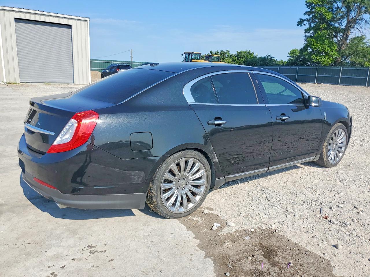 2015 Lincoln Mks - Image 3