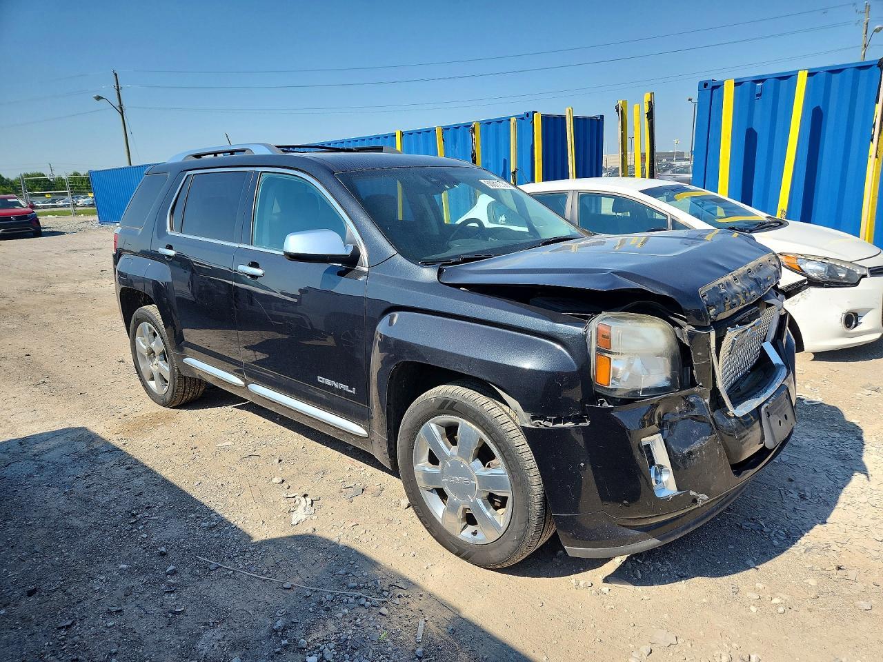 2015 GMC Terrain Denali - Фото 4