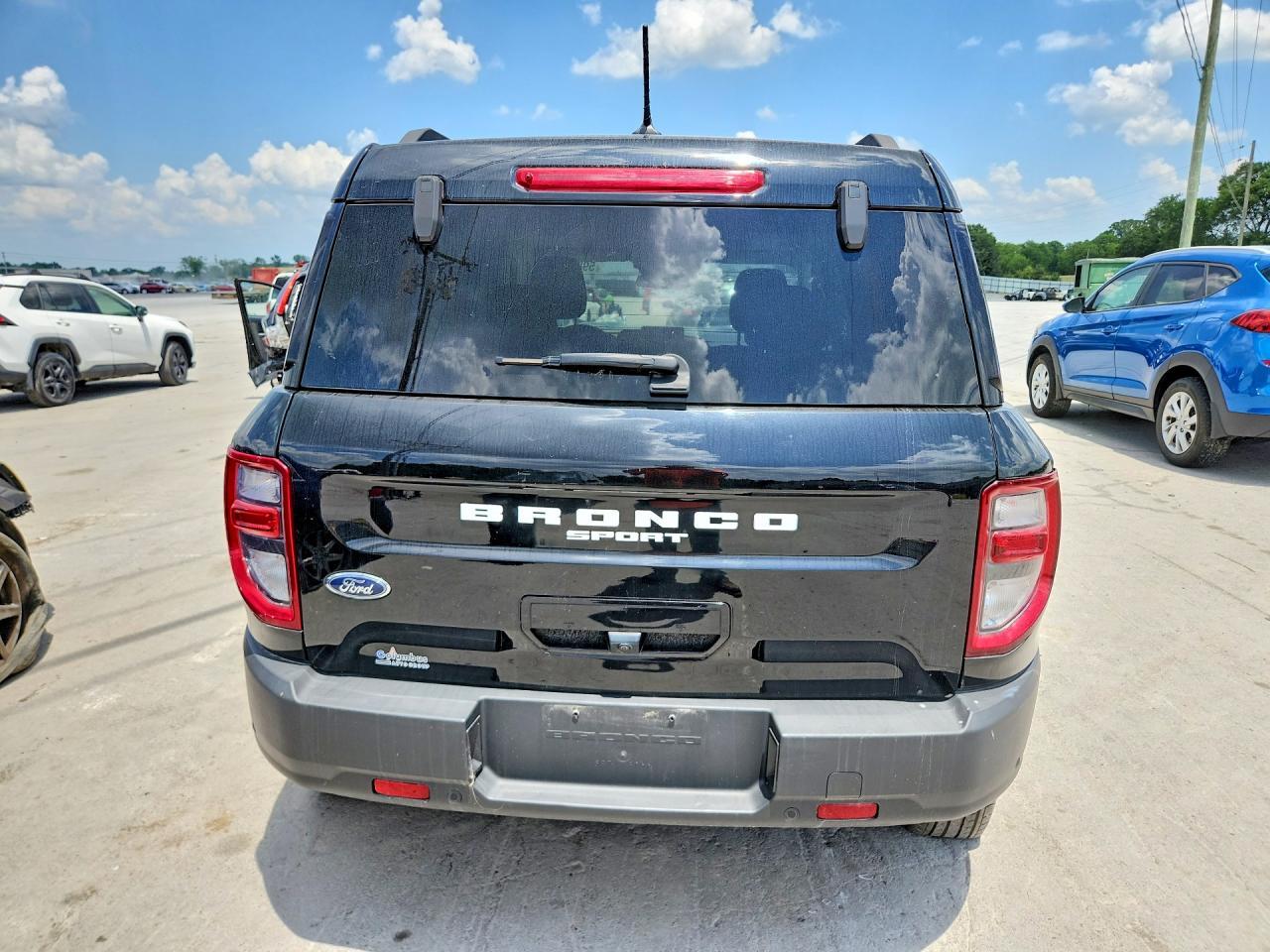 2023 Ford Bronco Sport Big Bend - Фото 6