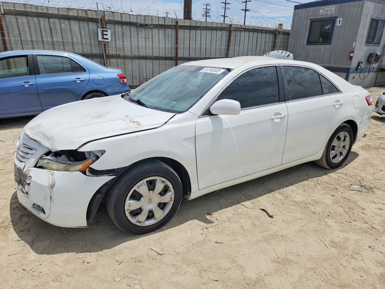2009 Toyota Camry Le