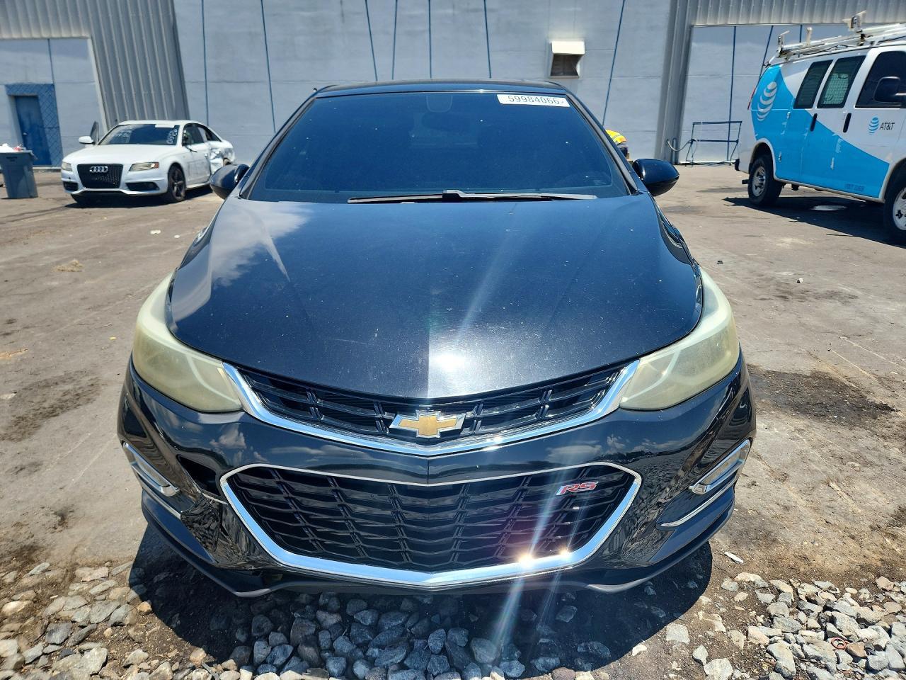 2018 Chevrolet Cruze Premier - Фото 5