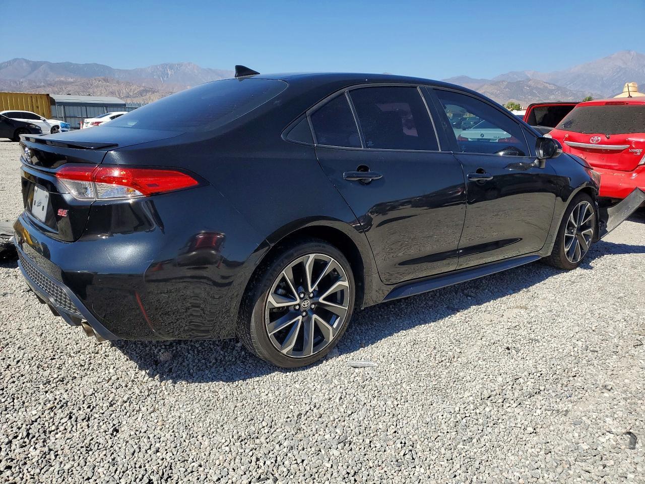 2020 Toyota Corolla Se - Фото 3