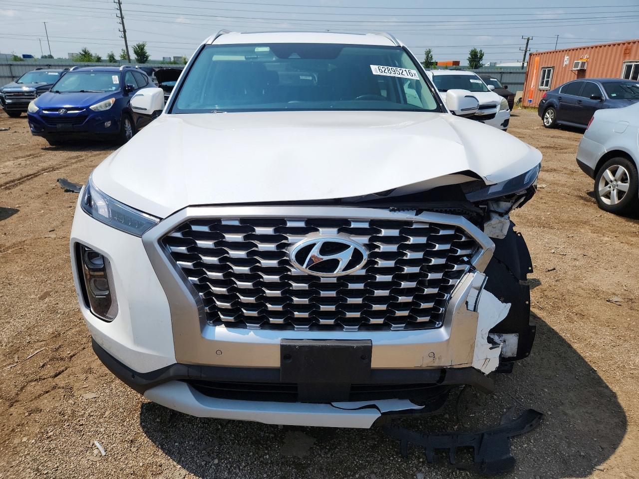 2022 Hyundai Palisade Sel - Фото 5
