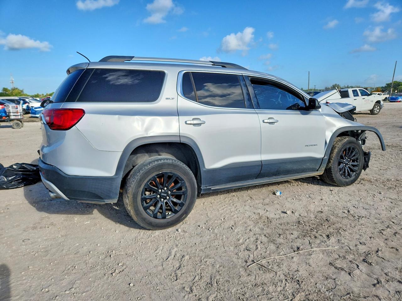 2017 GMC Acadia Slt-1 - Image 3