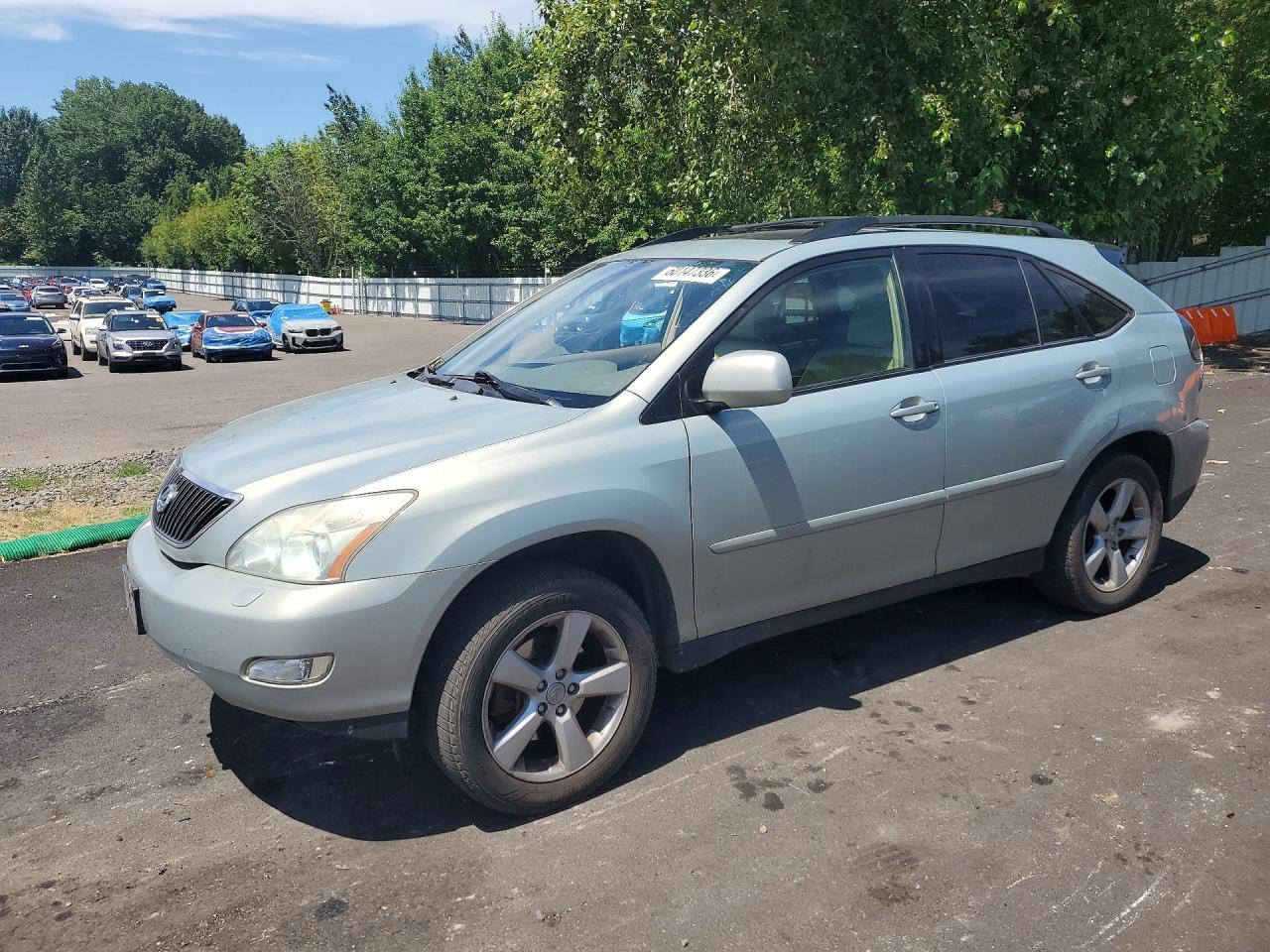 2004 Lexus Rx 330