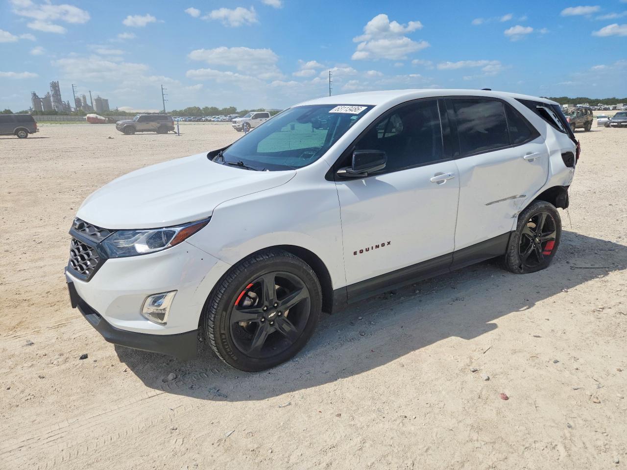2020 Chevrolet Equinox Lt