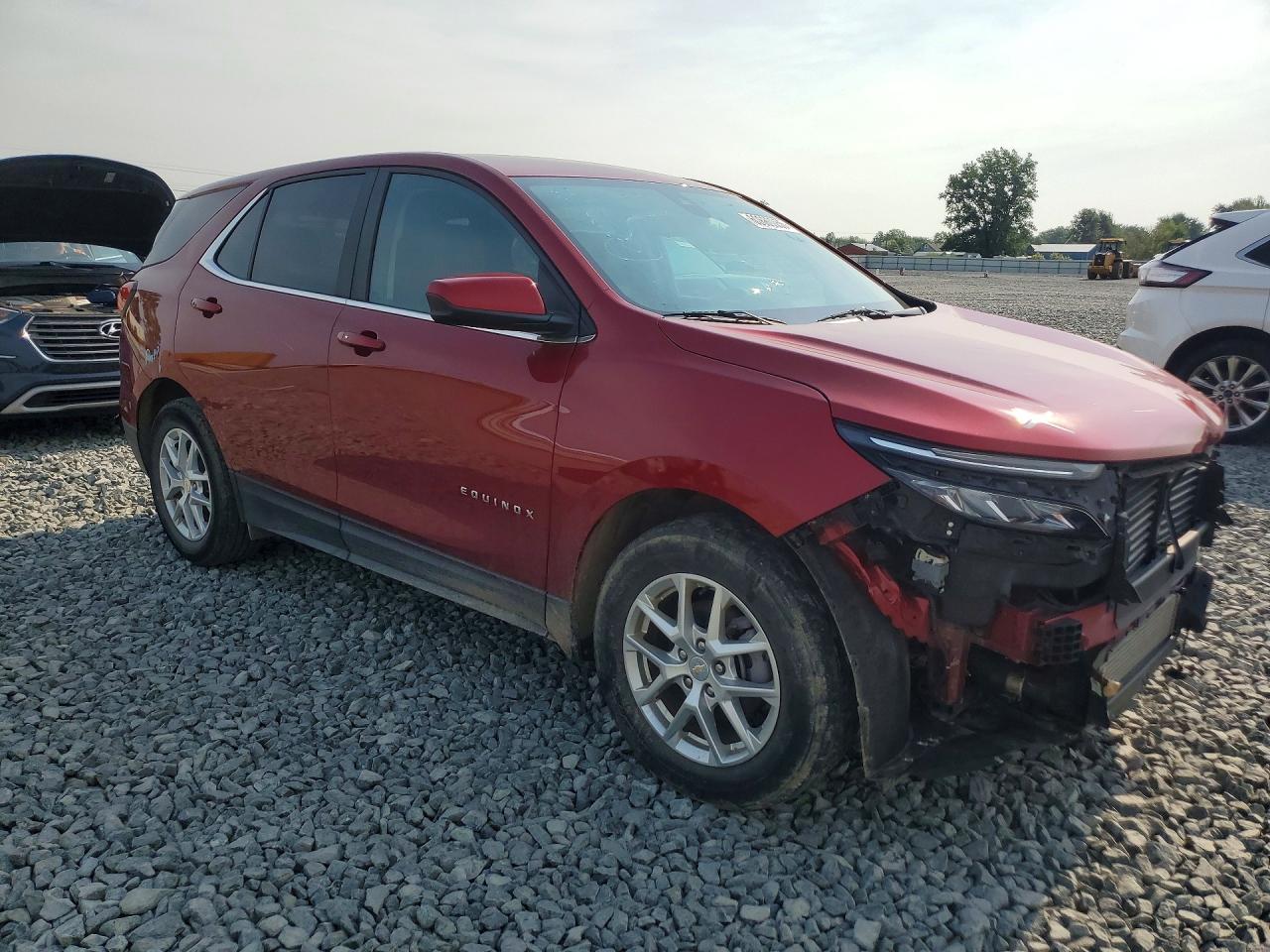2023 Chevrolet Equinox Lt - Image 4