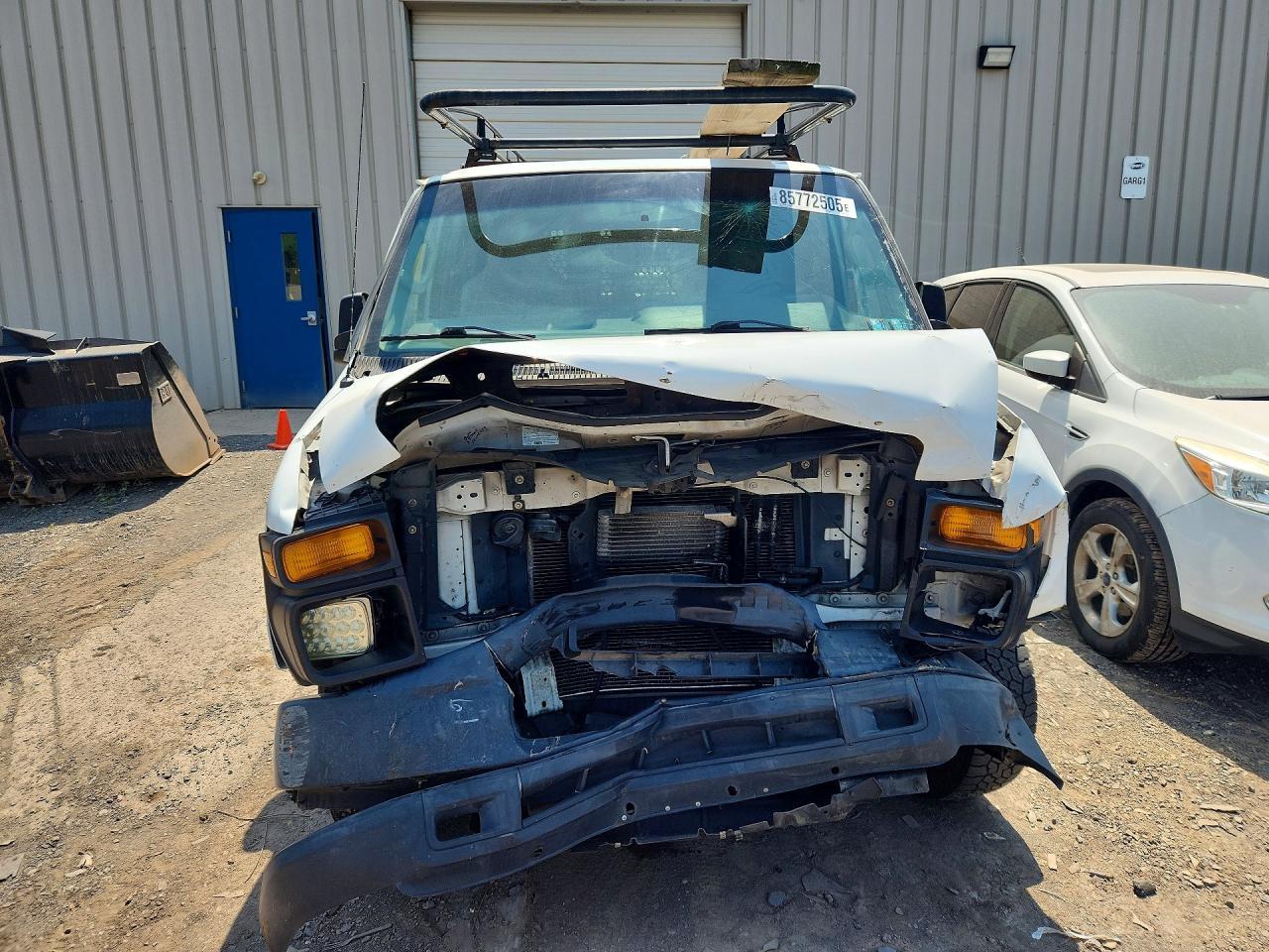 2013 Ford Econoline E250 Van - Image 5