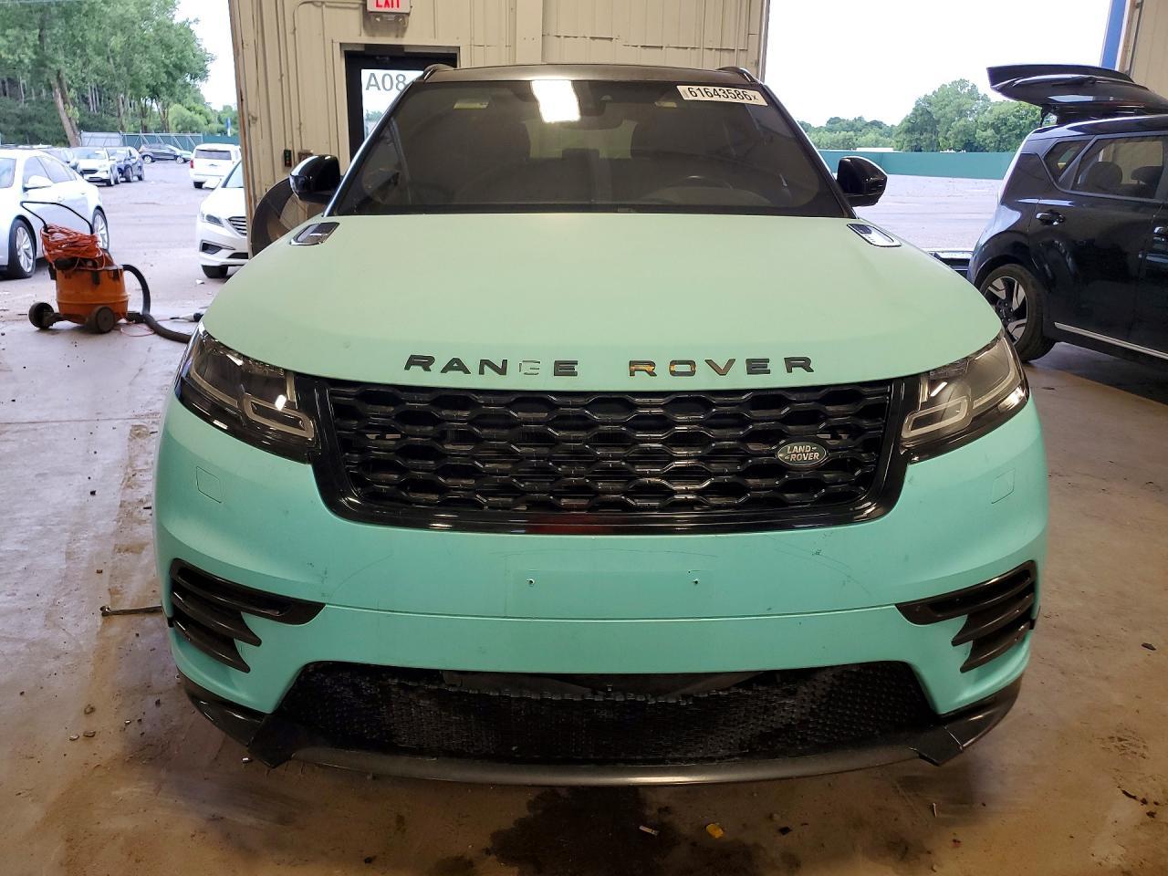 2018 Land Rover Range Rover Velar R-Dynamic Se - Фото 5