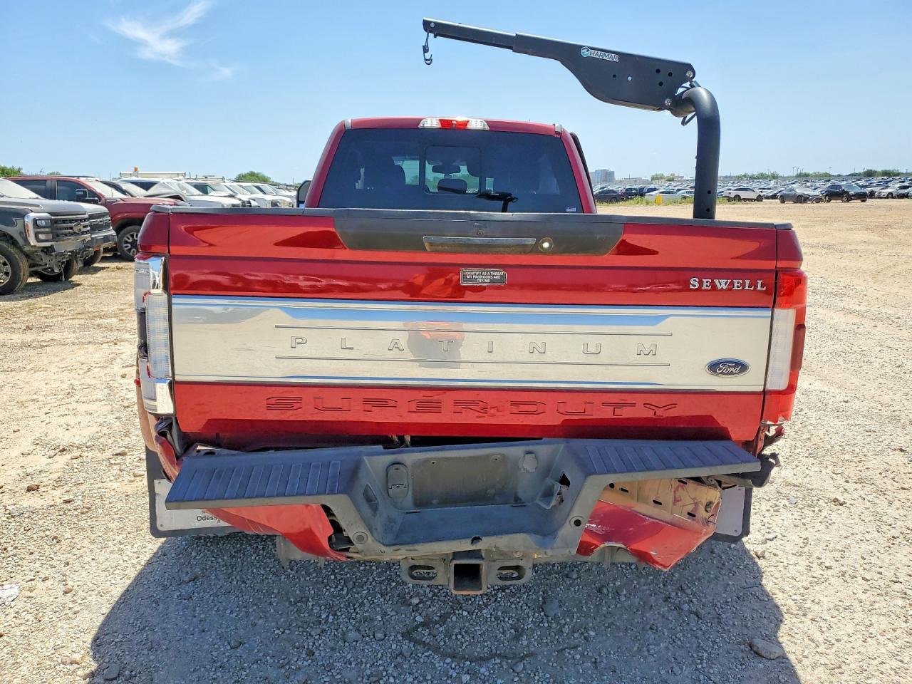 2017 Ford F350 Super Duty - Image 6