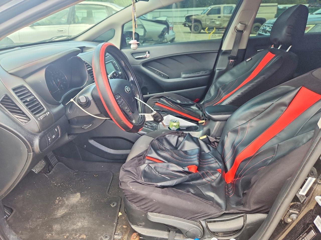 2015 Kia Forte Ex - Фото 7