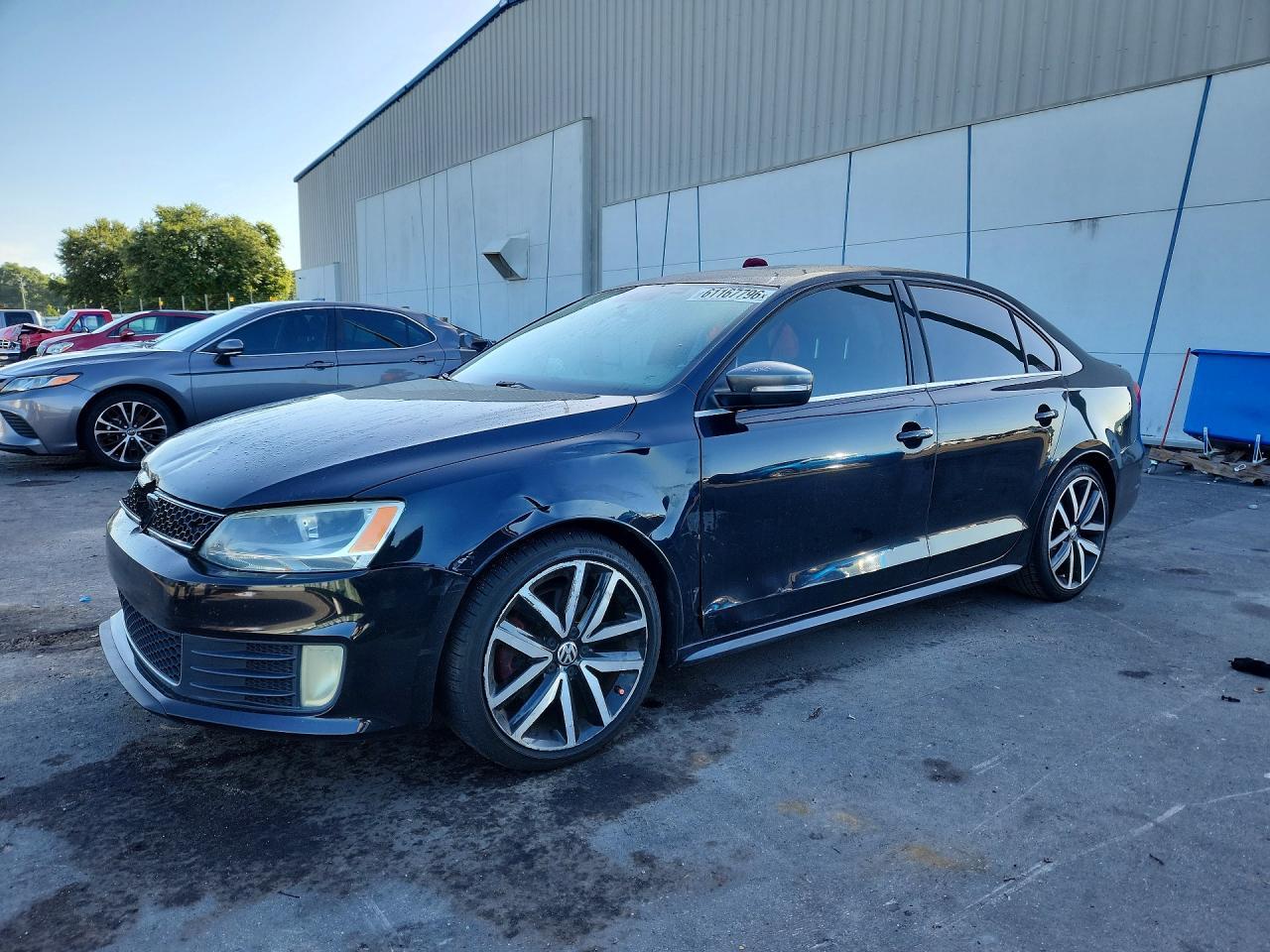 2012 Volkswagen Jetta Gli