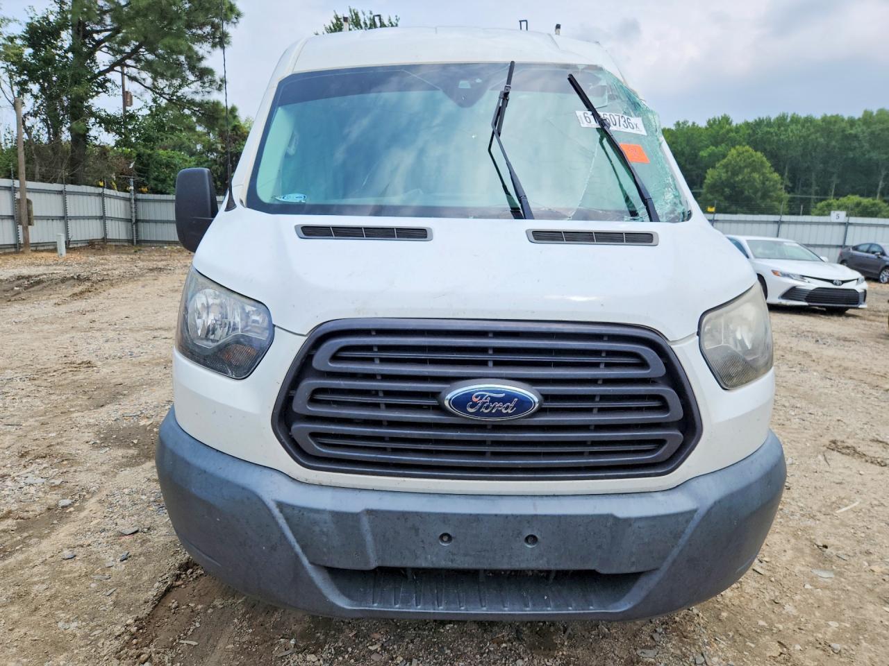 2017 Ford Transit T-350 - Фото 5