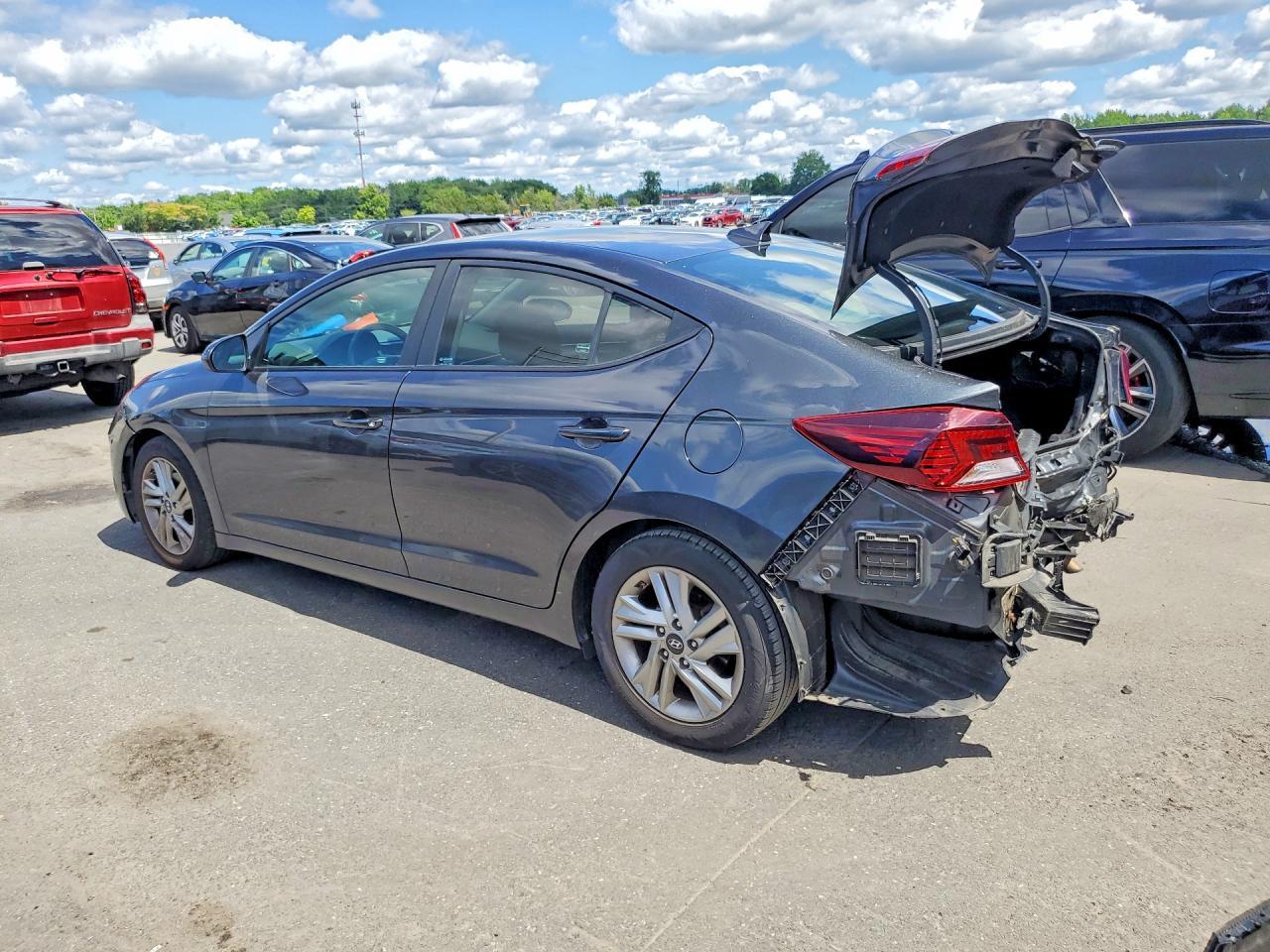 2020 Hyundai Elantra Sel - Image 2