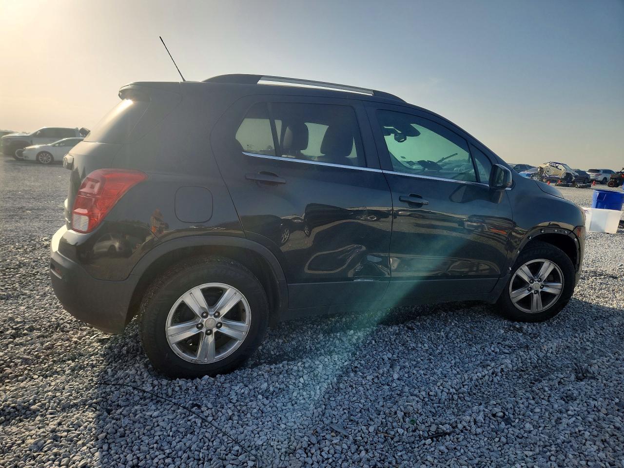 2015 Chevrolet Trax 1Lt - Фото 3