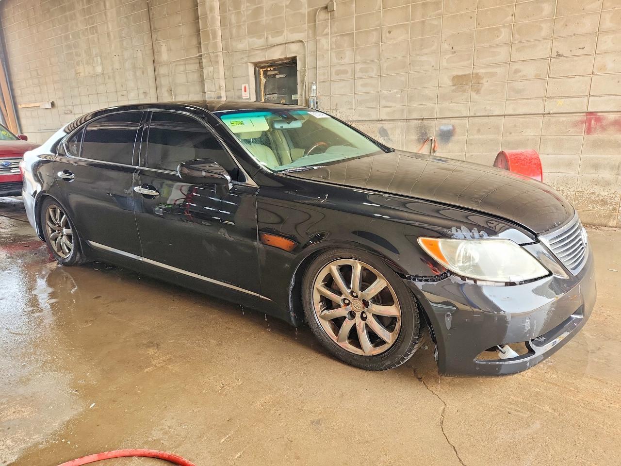 2009 Lexus Ls 460L - Image 4