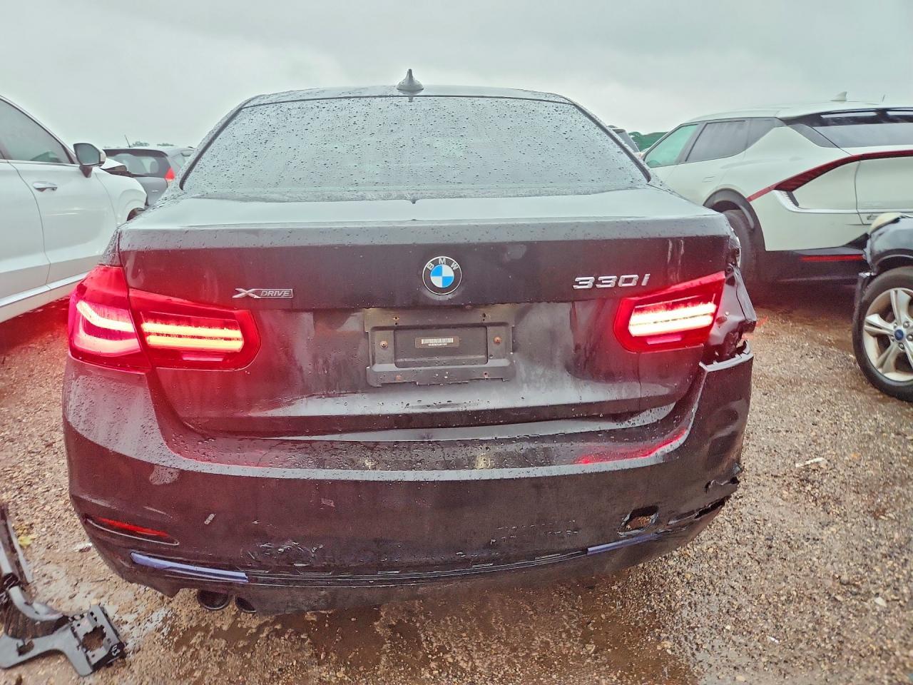 2018 BMW 330 Xi - Фото 6