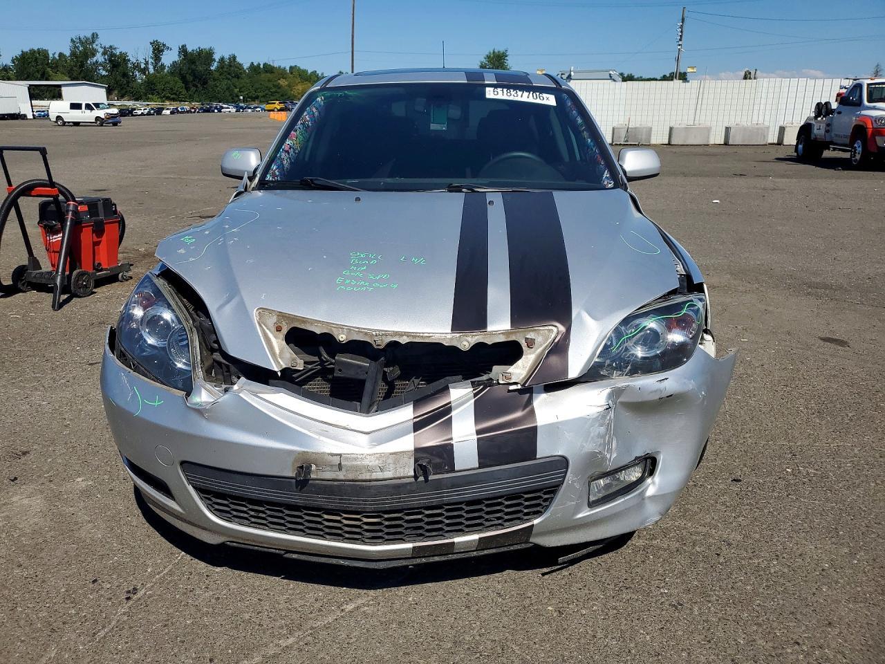 2008 Mazda 3 Hatchback - Image 5