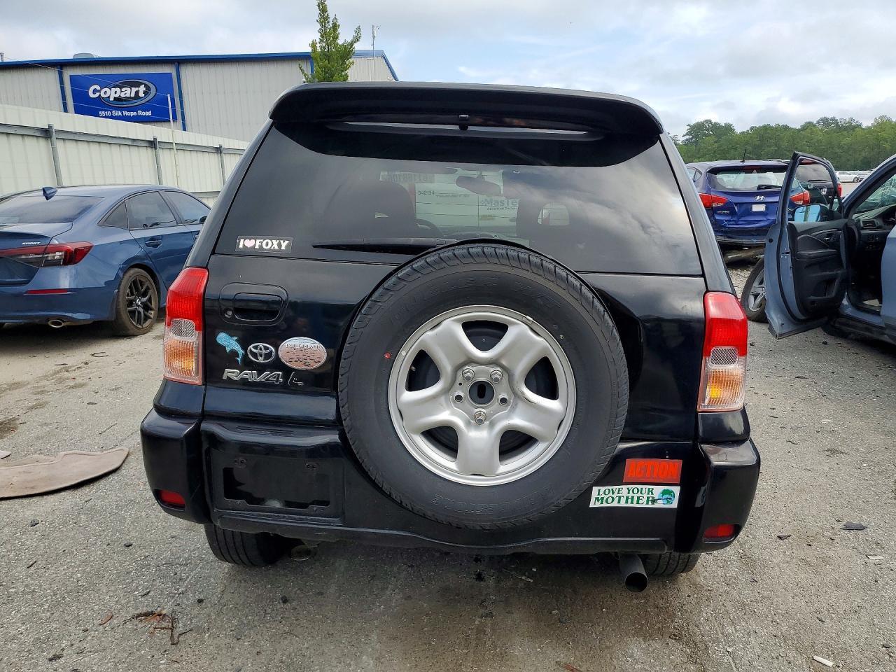 2003 Toyota Rav4 Base - Фото 6