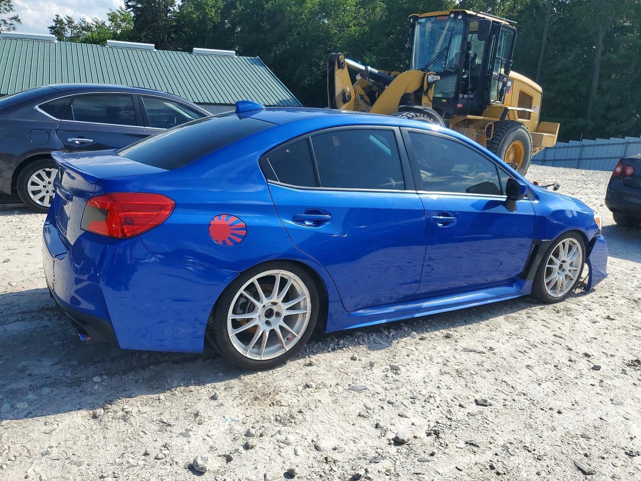 2016 Subaru Wrx - Image 3