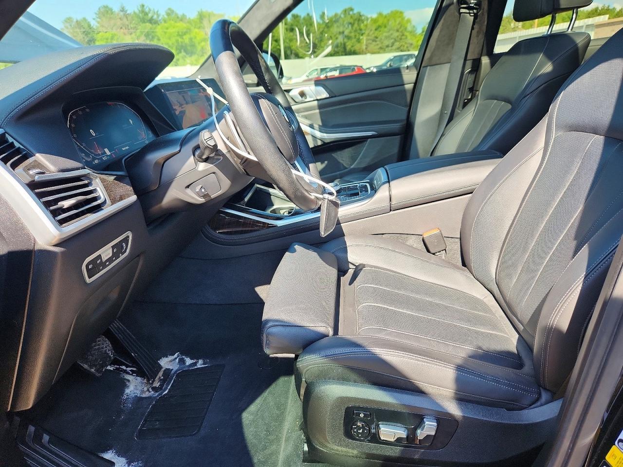 2020 BMW X7 xDrive40I - Фото 7