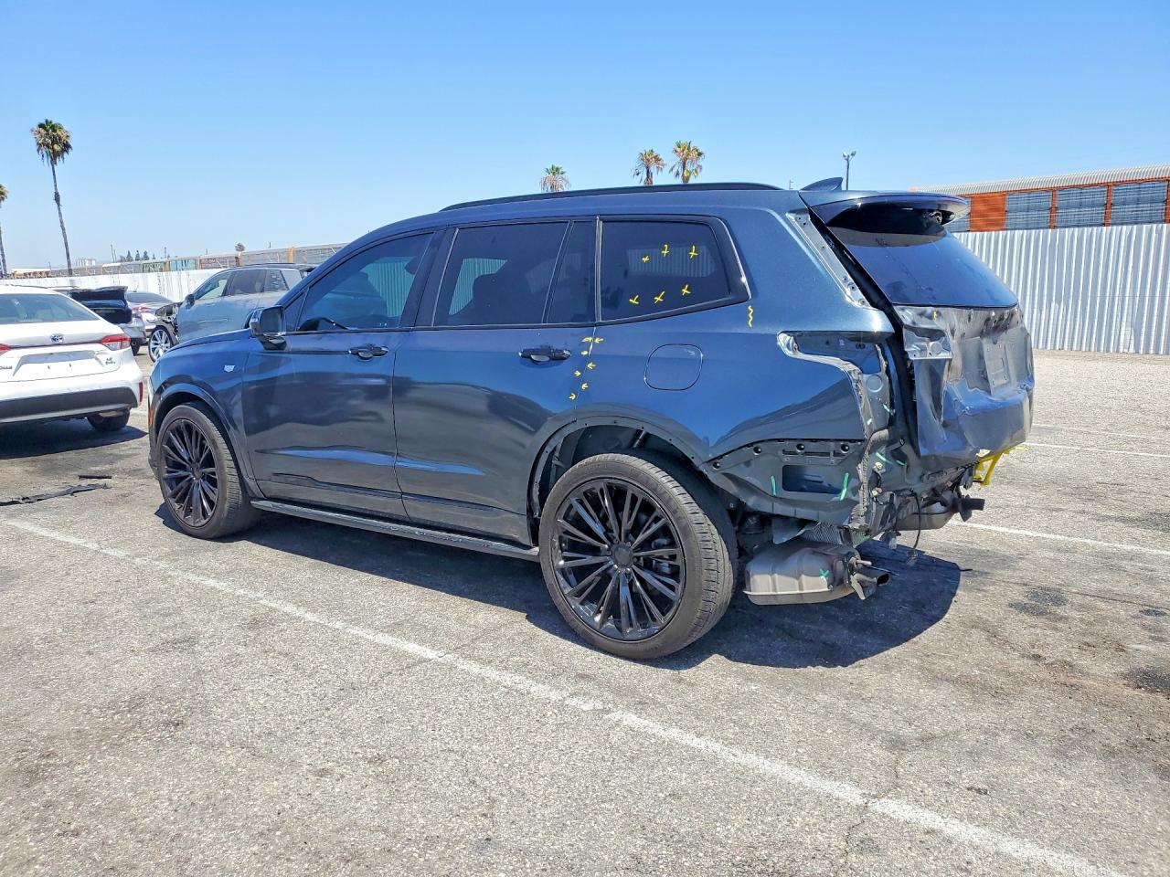 2020 Cadillac Xt6 Premium Luxury - Фото 2
