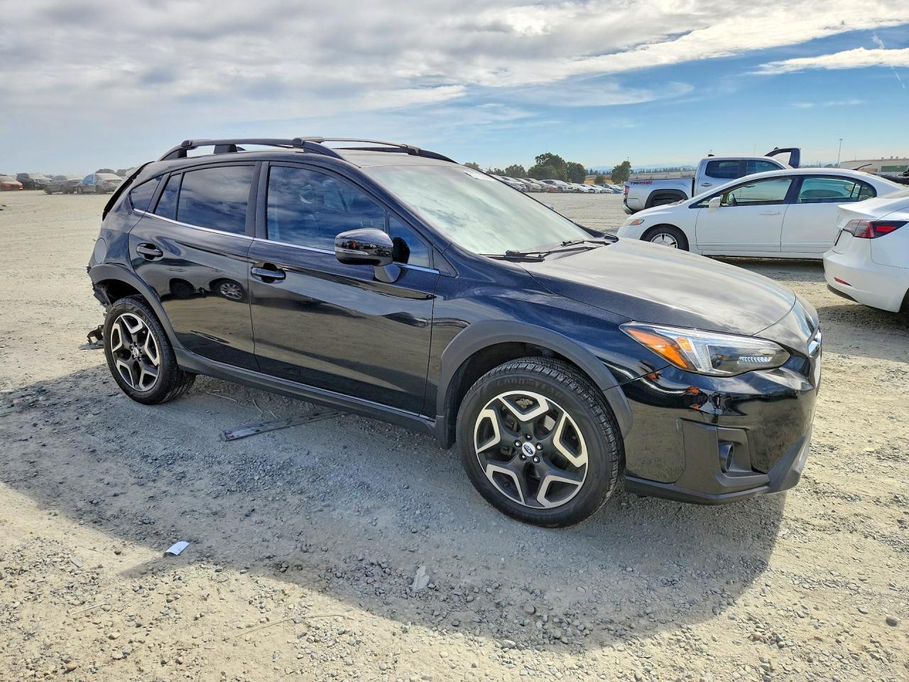 2018 Subaru Crosstrek Limited - Фото 4