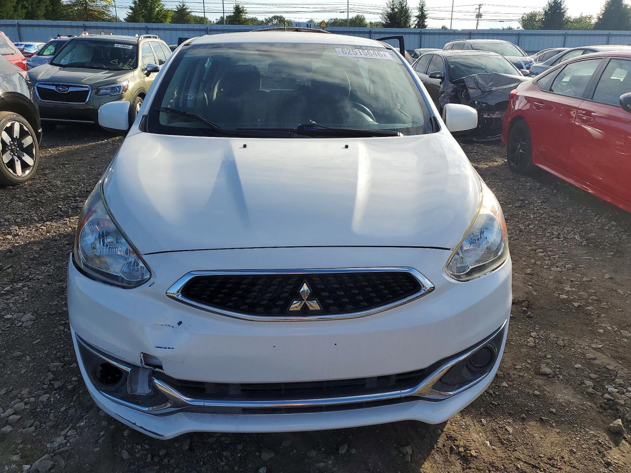2017 Mitsubishi Mirage Es - Image 5