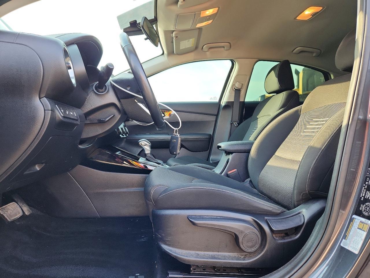 2021 Kia Forte Ex - Фото 7