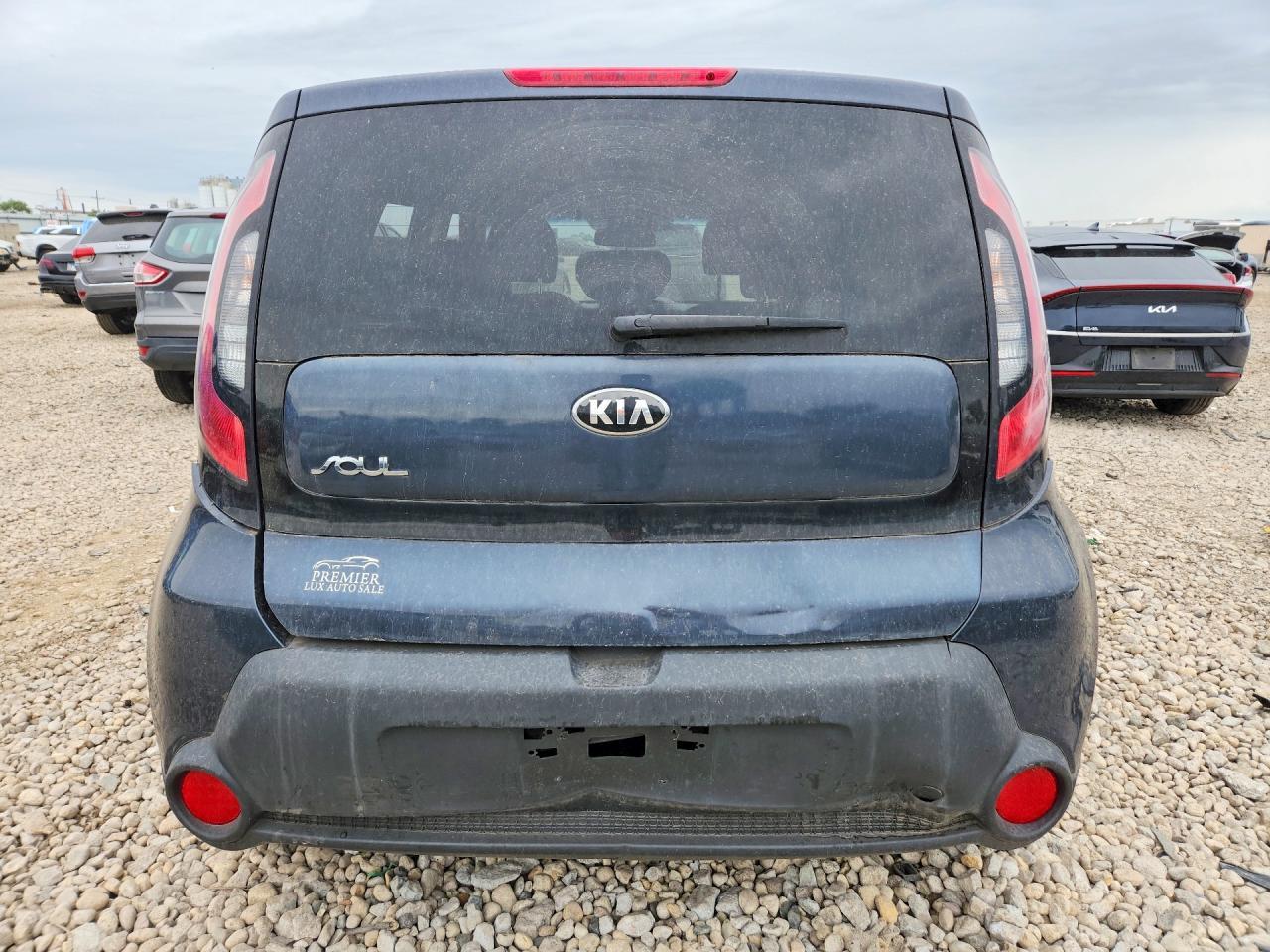 2014 Kia Soul + - Фото 6