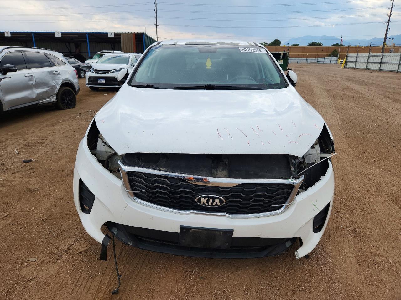 2019 Kia Sorento Lx V6 - Фото 5