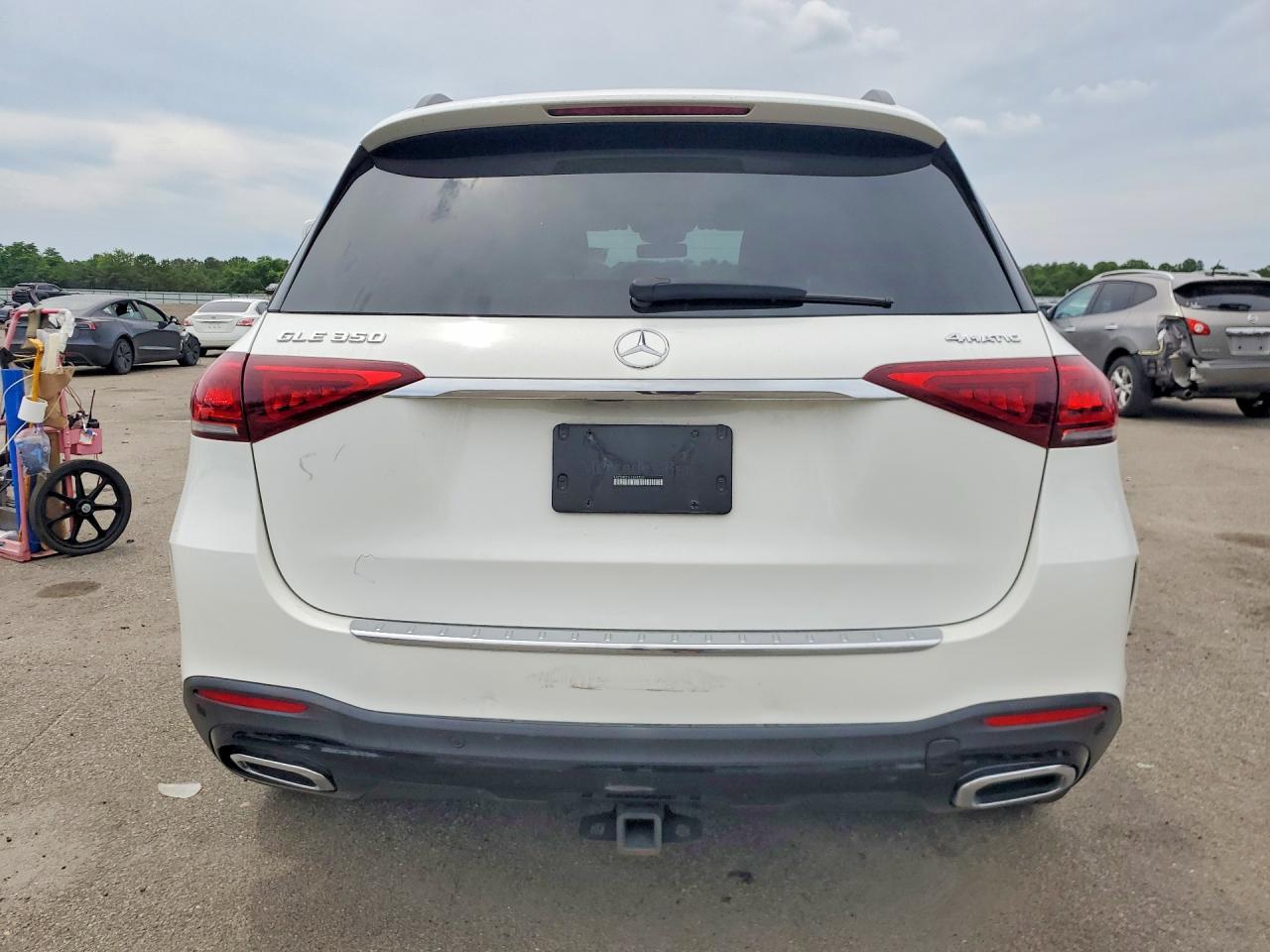 2020 Mercedes-Benz Gle 350 4Matic - Фото 6