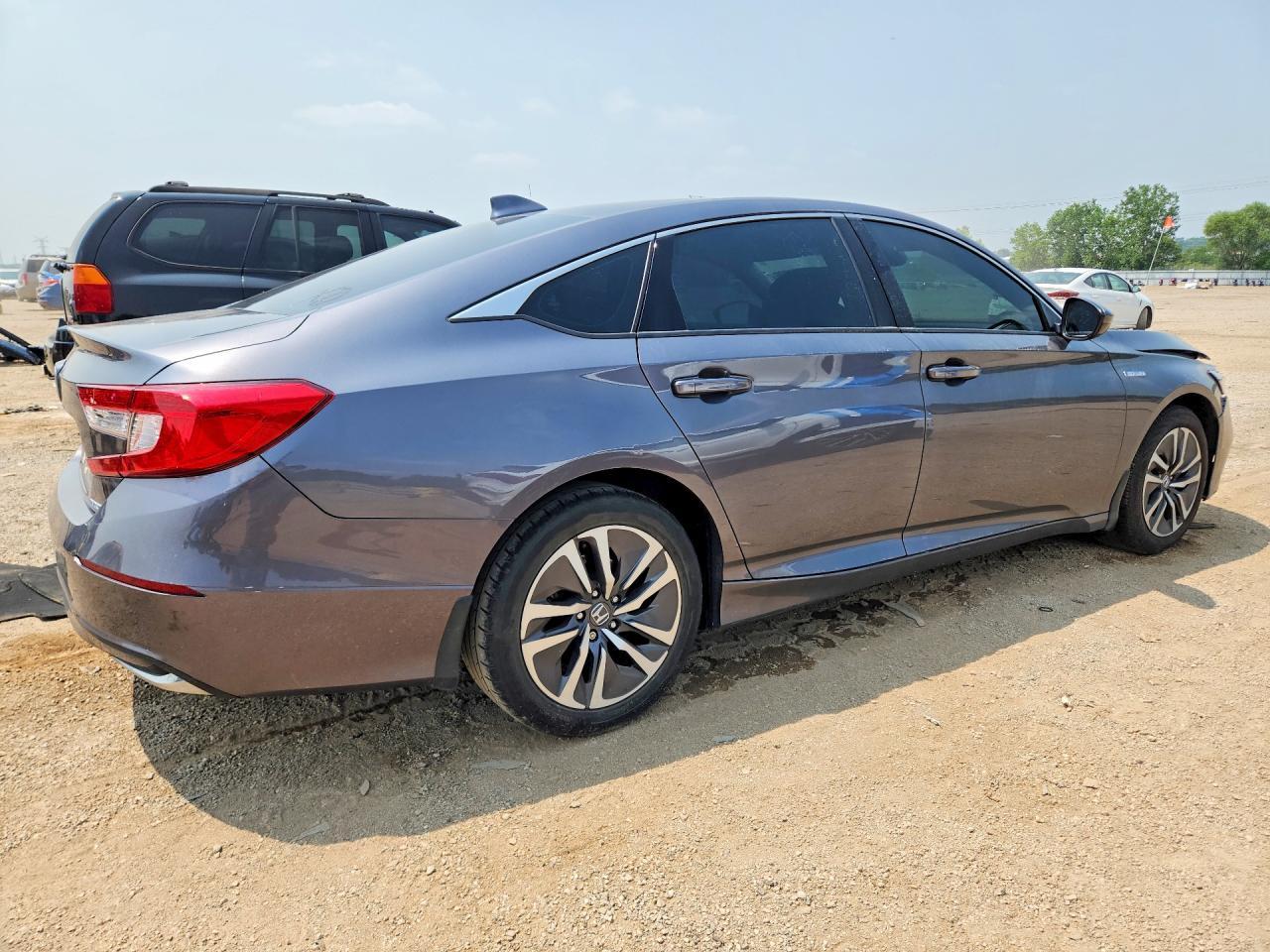 2021 Honda Accord Hybrid - Фото 3