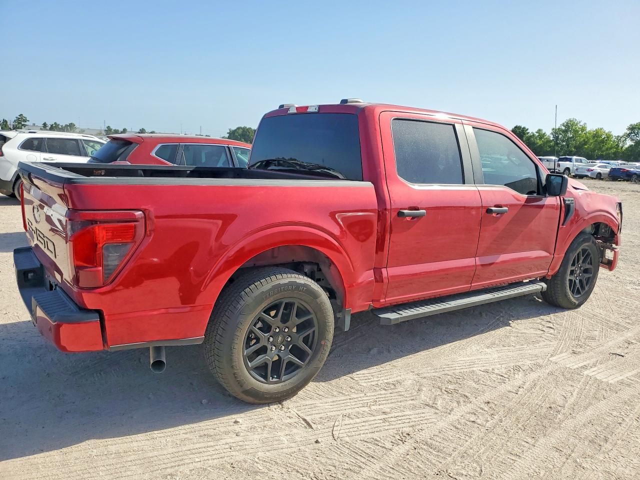 2024 Ford F150 Stx - Фото 3