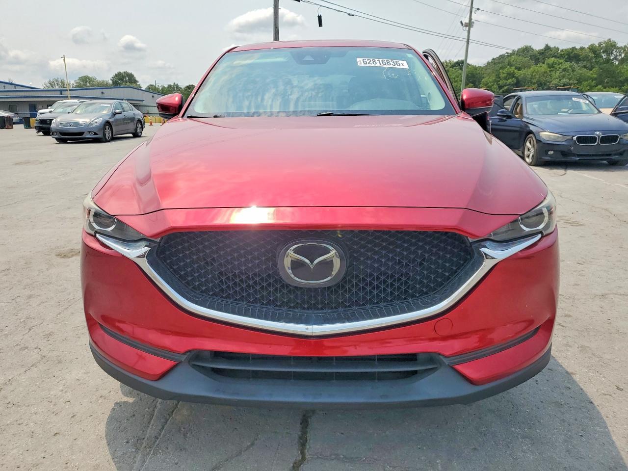 2020 Mazda Cx-5 Touring - Фото 5