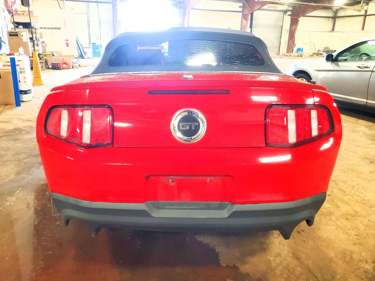 2011 Ford Mustang Gt - Фото 6