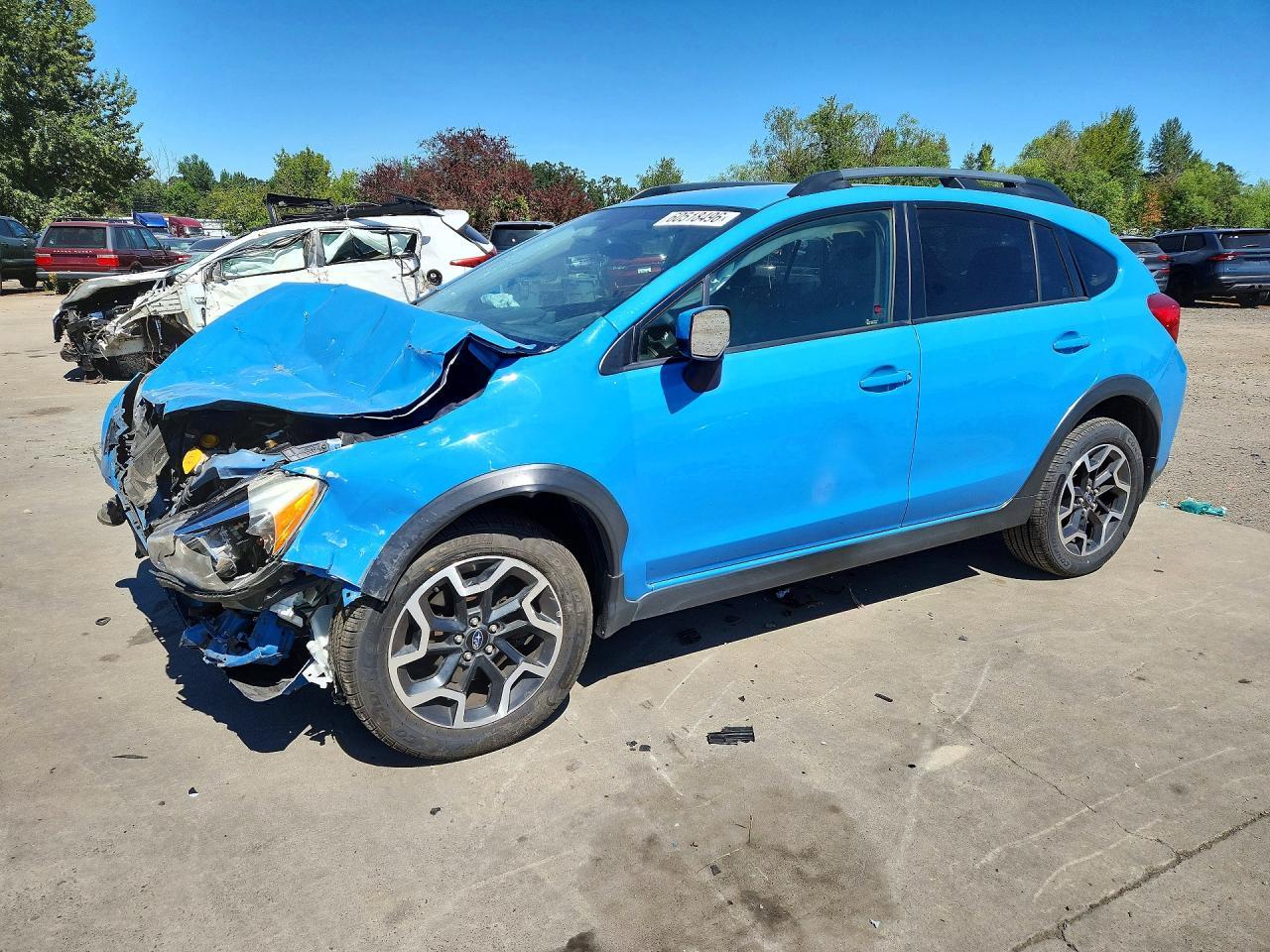 2016 Subaru Crosstrek Premium
