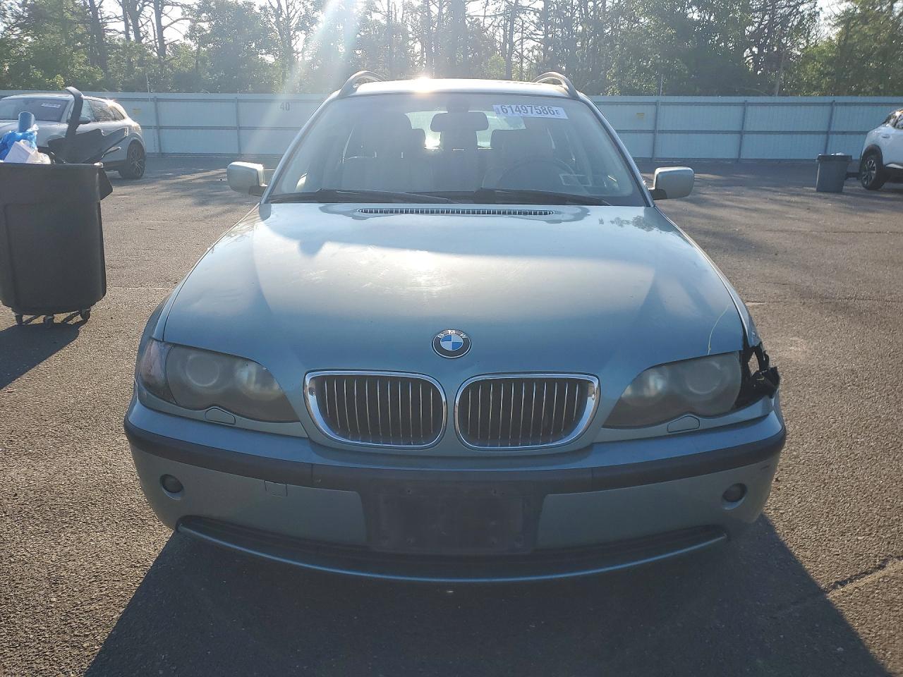 2004 BMW 325 Xit - Фото 5