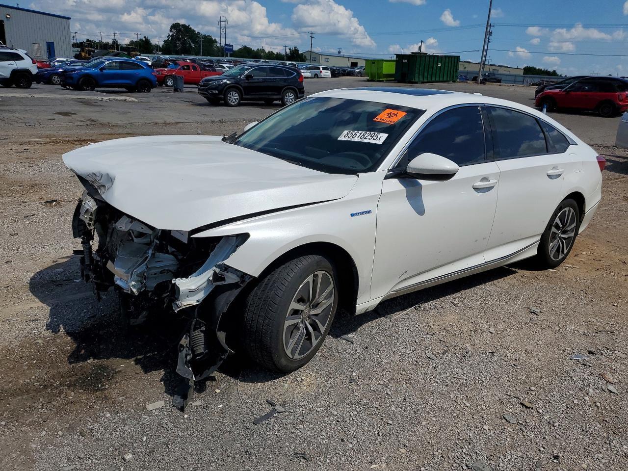 2021 Honda Accord Hybrid Ex