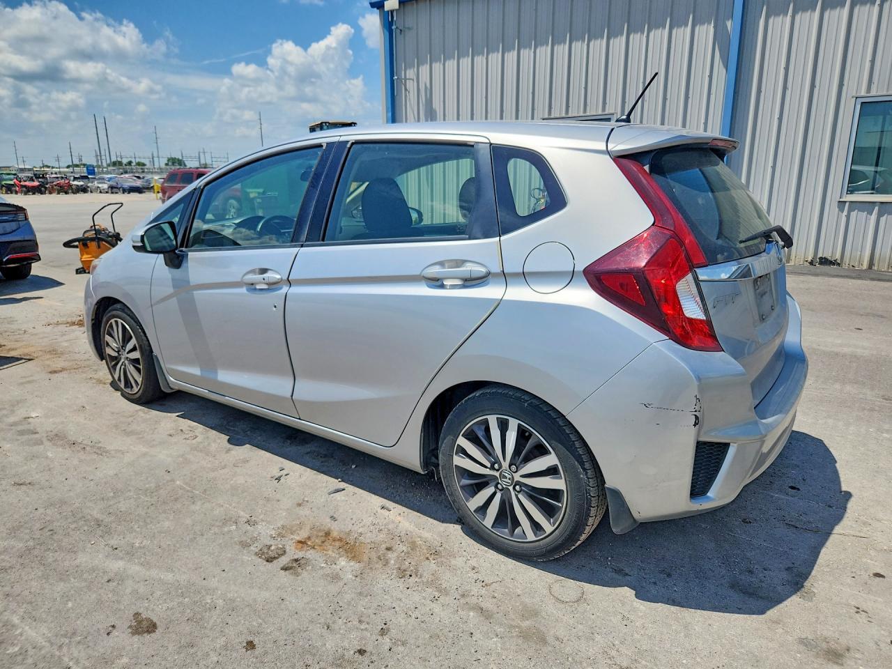 2016 Honda Fit Ex - Image 2