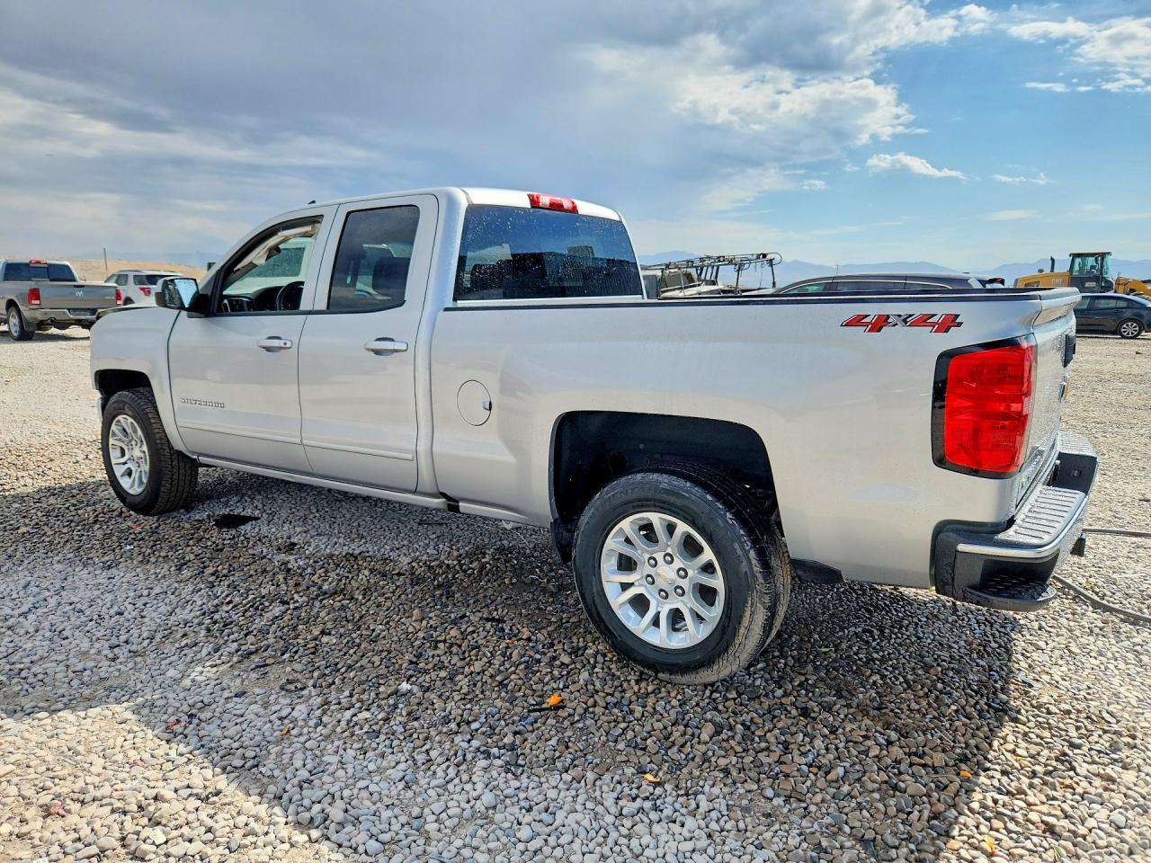 2019 Chevrolet Silverado Ld K1500 Lt - Фото 2