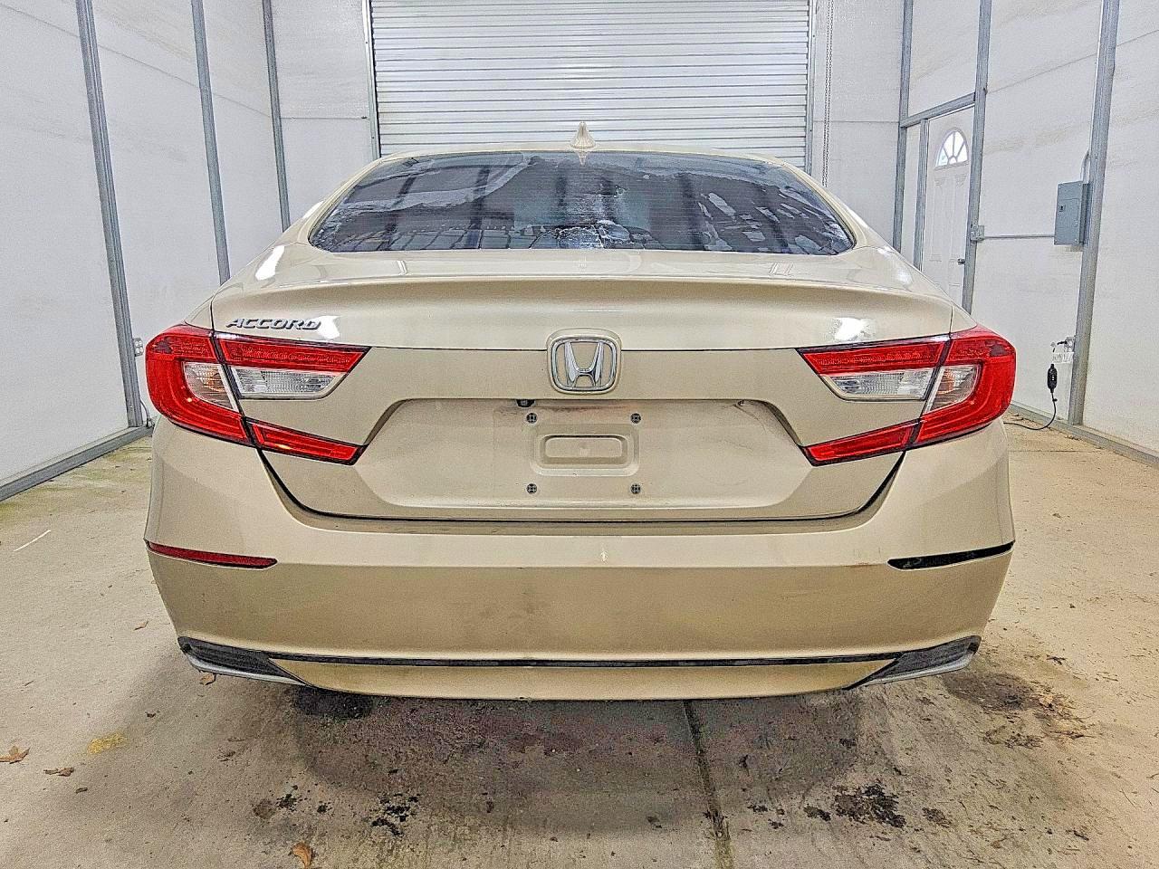 2019 Honda Accord Lx - Фото 6