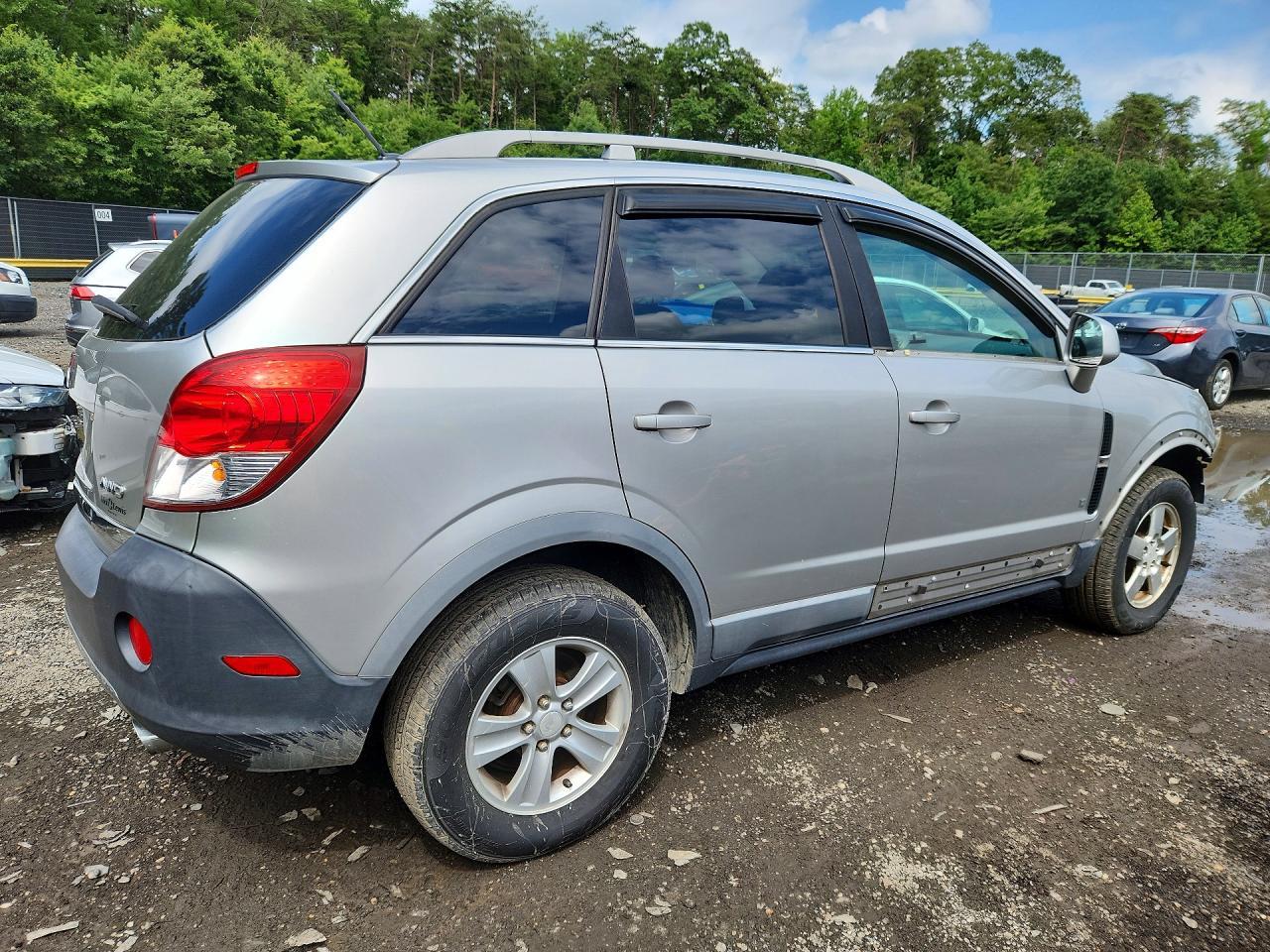 2008 Saturn Vue Xe - Фото 3