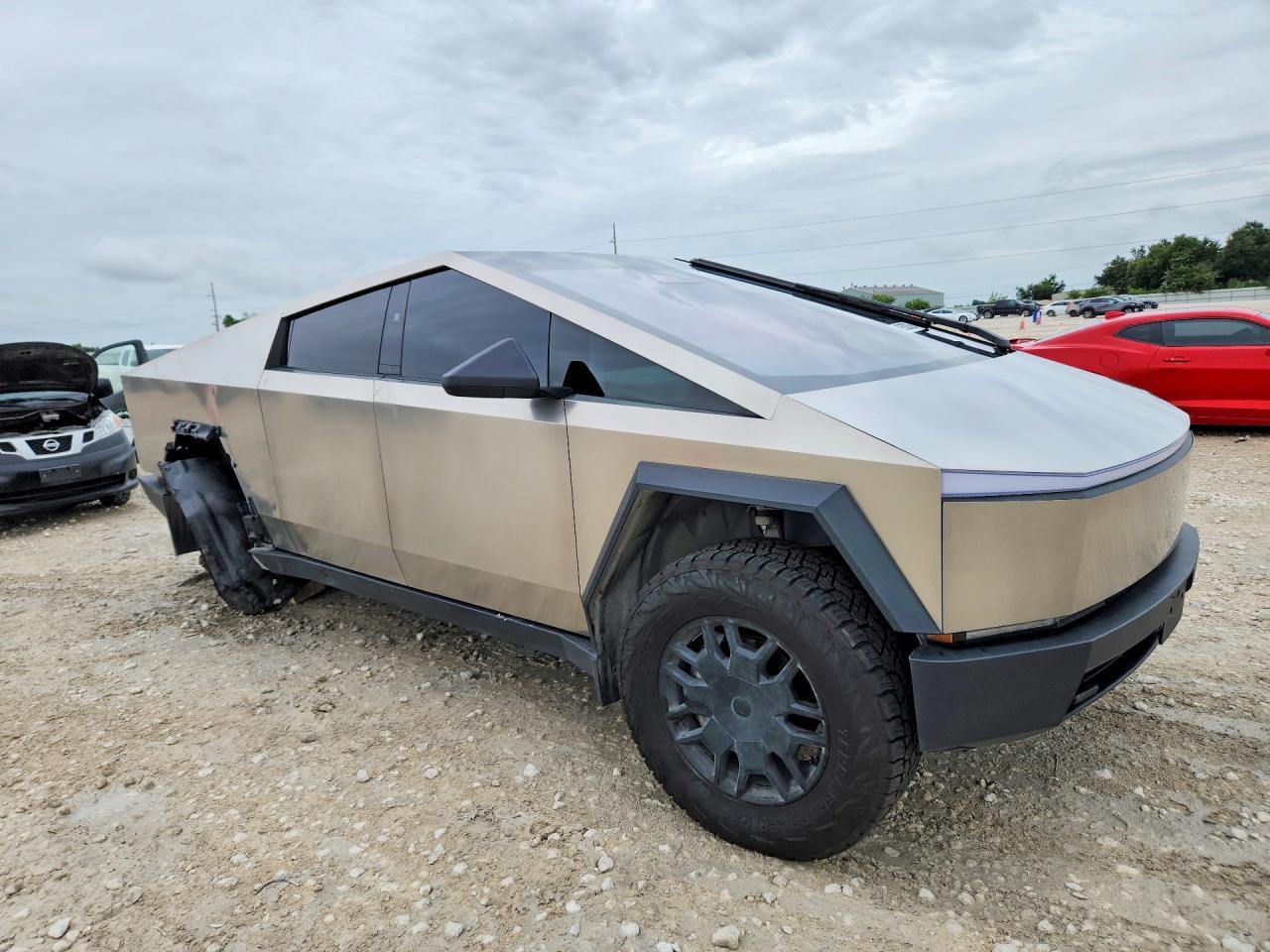 2024 Tesla Cybertruck - Фото 4