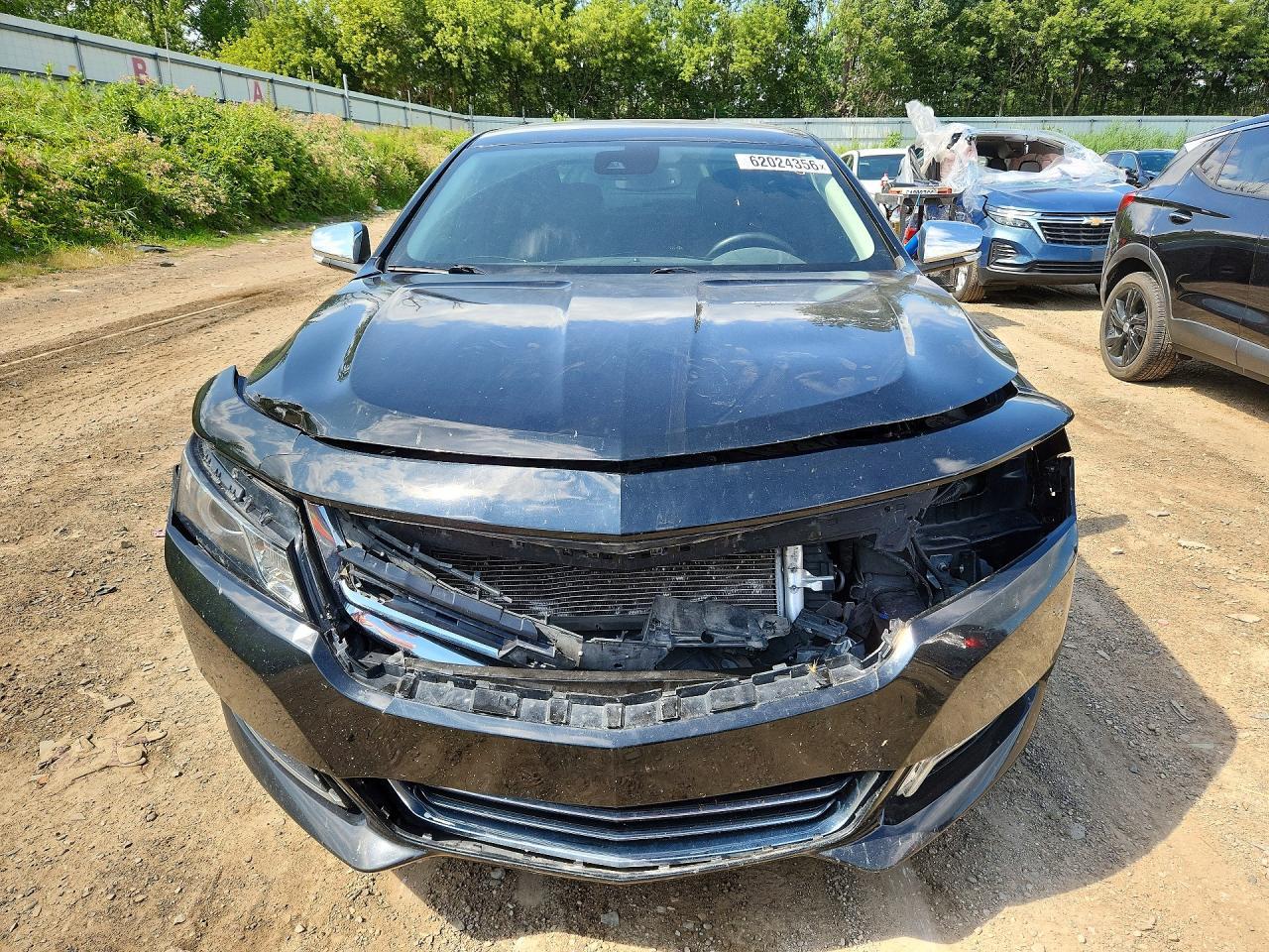 2015 Chevrolet Impala Ltz - Фото 5