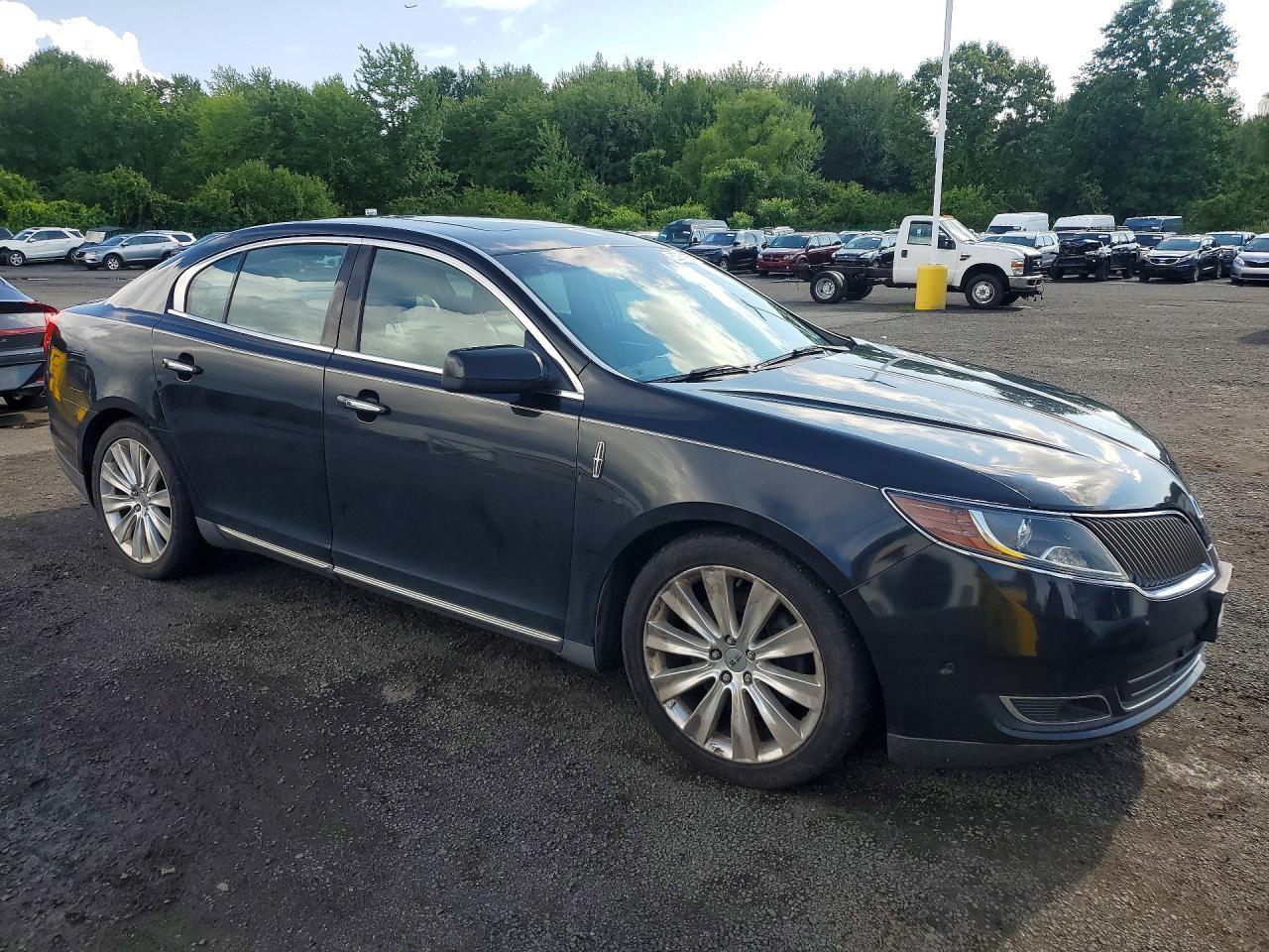 2014 Lincoln Mks - Image 4
